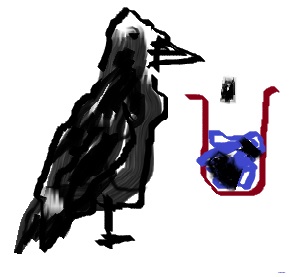 the crow